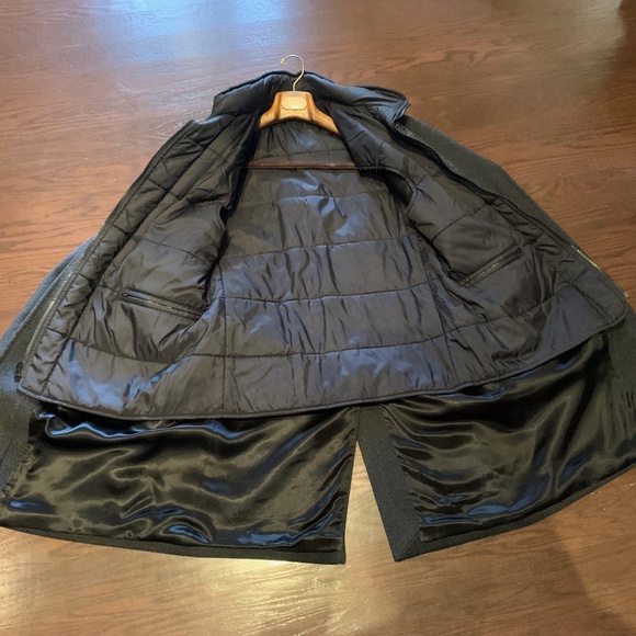 FAY Men's 2 in 1 Fall/Winter jacket - Picture 3 of 12